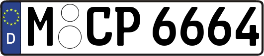 M-CP6664