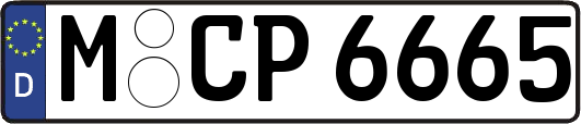 M-CP6665