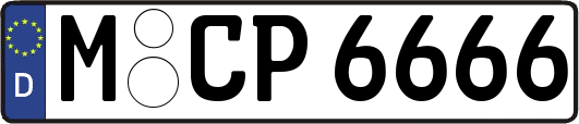 M-CP6666