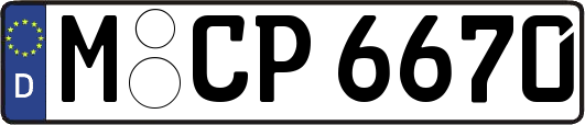 M-CP6670