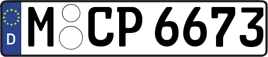 M-CP6673