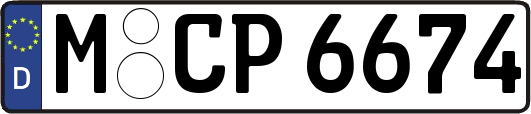 M-CP6674