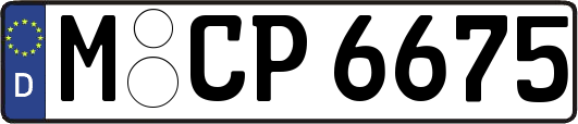 M-CP6675