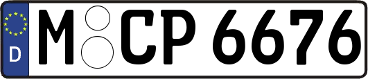 M-CP6676