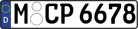 M-CP6678