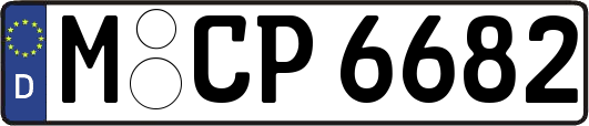 M-CP6682