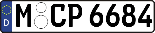 M-CP6684