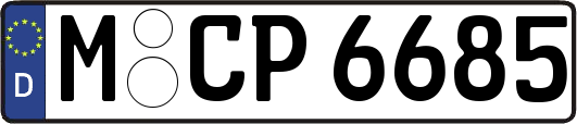 M-CP6685