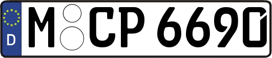 M-CP6690