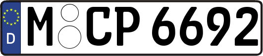 M-CP6692