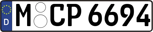 M-CP6694