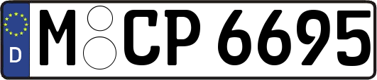 M-CP6695