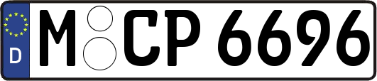 M-CP6696