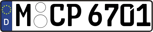 M-CP6701