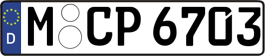 M-CP6703