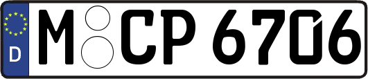 M-CP6706