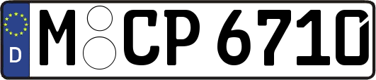 M-CP6710