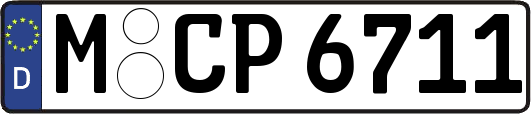 M-CP6711
