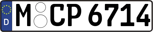 M-CP6714
