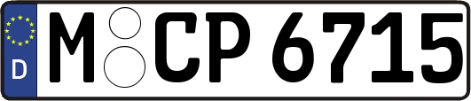 M-CP6715