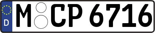 M-CP6716