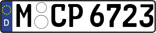 M-CP6723