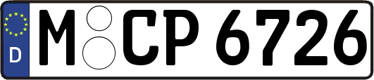 M-CP6726