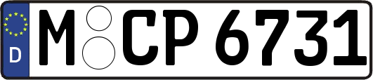 M-CP6731