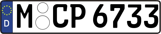 M-CP6733
