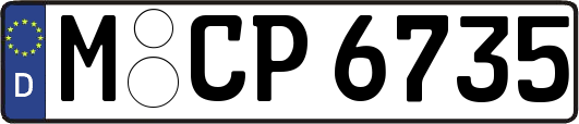 M-CP6735