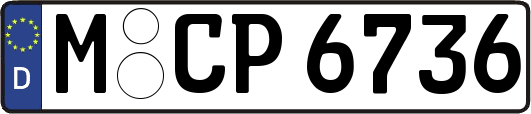 M-CP6736