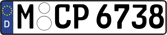 M-CP6738