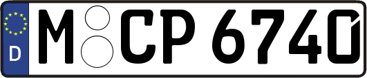 M-CP6740
