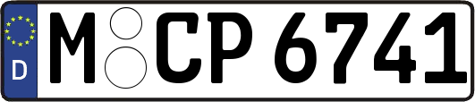 M-CP6741