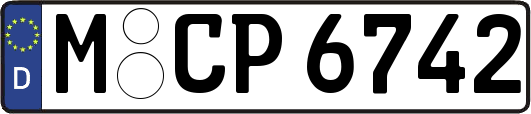M-CP6742
