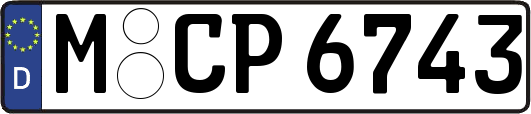 M-CP6743