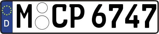 M-CP6747