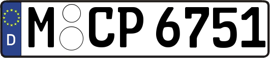 M-CP6751