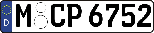 M-CP6752
