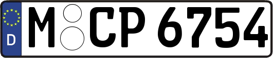 M-CP6754