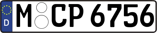M-CP6756