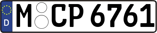 M-CP6761
