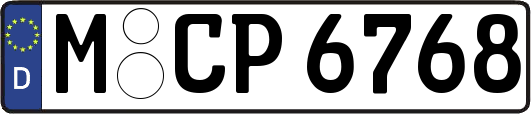 M-CP6768