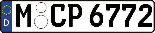 M-CP6772