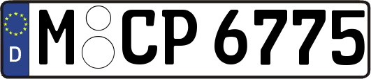 M-CP6775