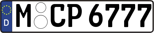 M-CP6777