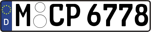 M-CP6778