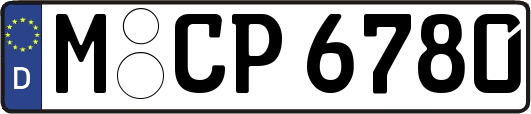 M-CP6780