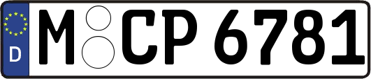 M-CP6781