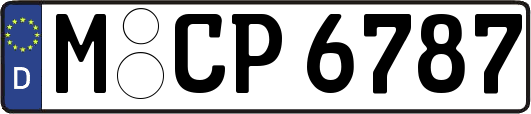 M-CP6787